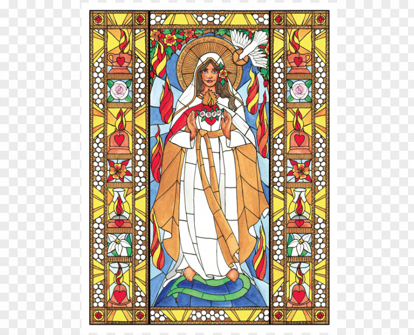 Stained Glass Art Retail Wholesale PNG