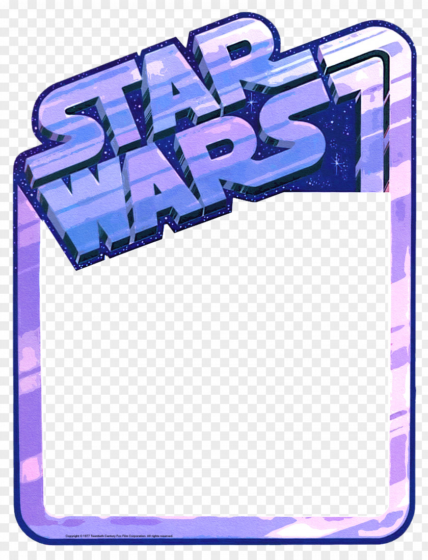 Star Frame C-3PO Chewbacca Han Solo Luke Skywalker Anakin PNG
