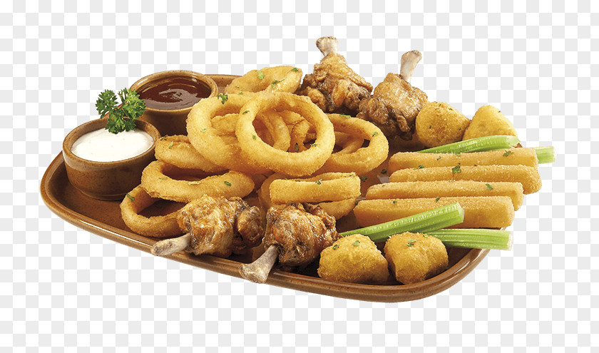 Alimento Saludable French Fries Onion Ring Buffalo Wing Cheese Foster's Hollywood PNG