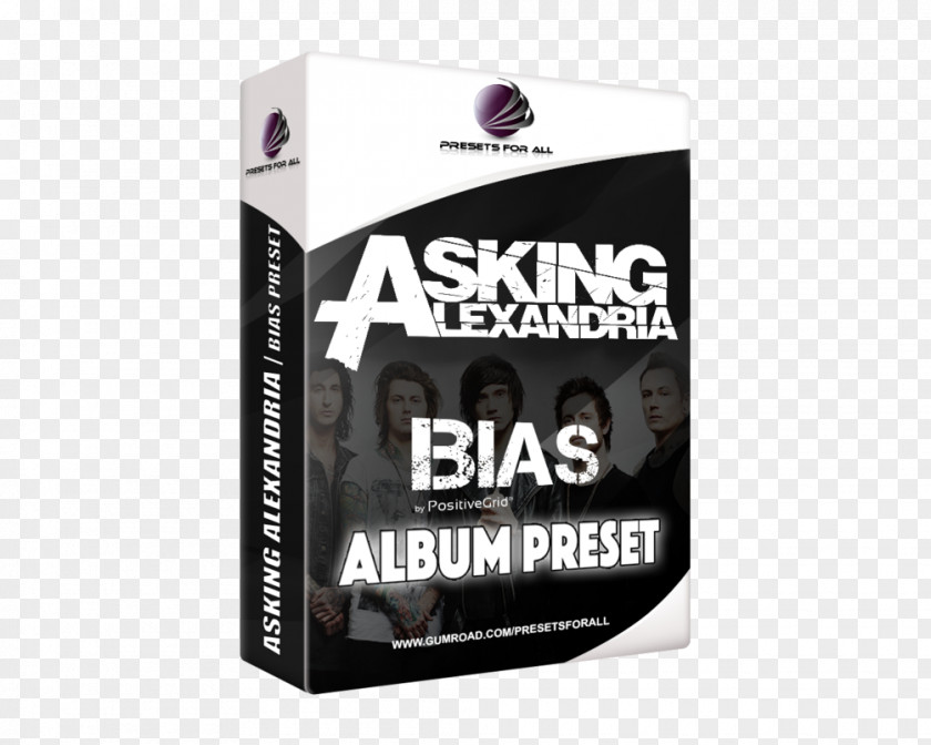 Asking Alexandria Reckless & Relentless From Death To Destiny Album 0 PNG