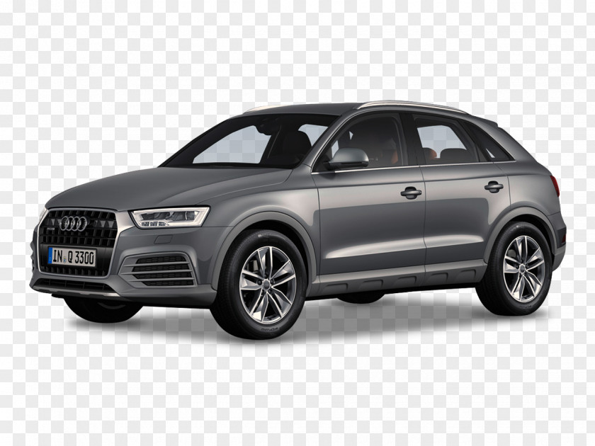 Audi 2017 Q3 2018 2016 Car PNG