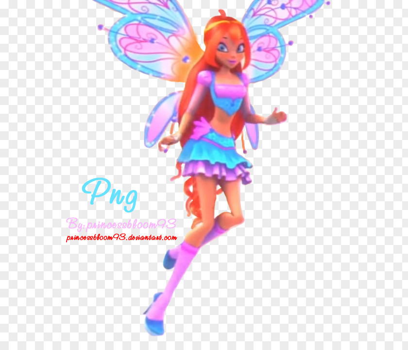 Bloom Winx Barbie Fairy Believix Artist PNG