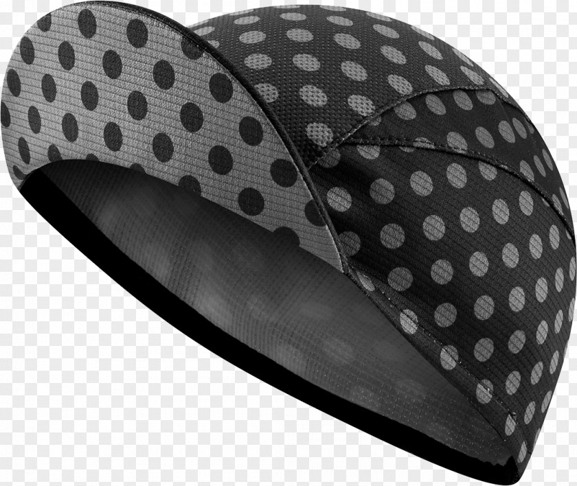 Cap Polka Dot Hat Pattern PNG