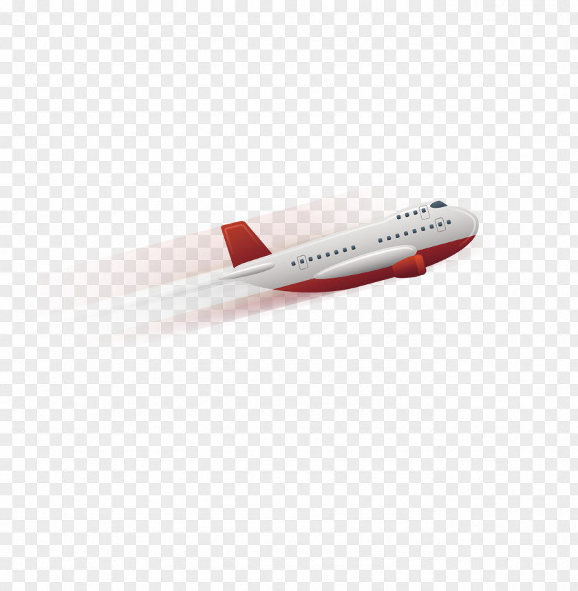 Cartoon Aviation Aircraft Airline Sky Pattern PNG