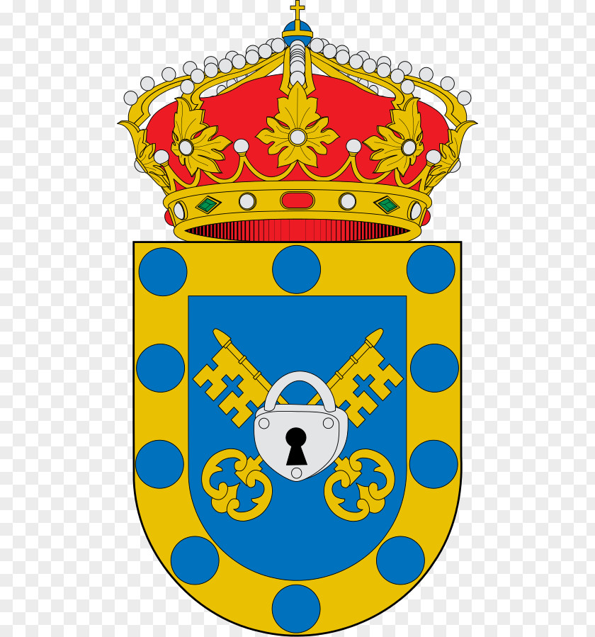 Castroverde Escutcheon Alba De Tormes Gules Coat Of Arms PNG