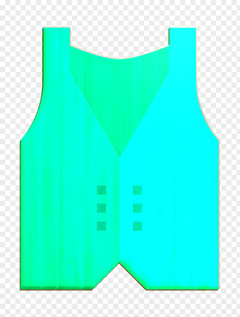 Clothes Icon Vest PNG