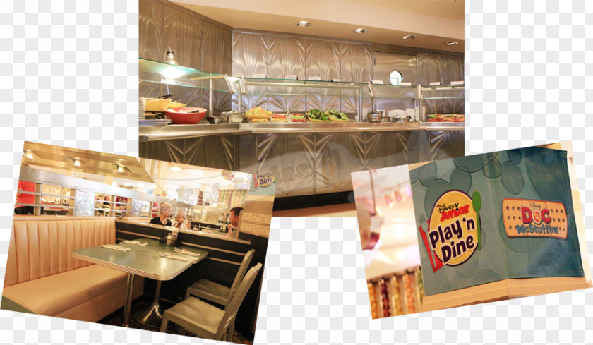 Ferias Fast Food Restaurant Interior Design Services PNG