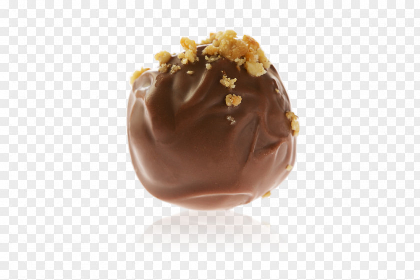 Groundnut Chocolate Truffle Praline Bonbon Balls Ganache PNG