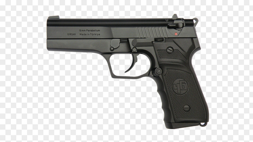 Handgun Beretta M9 Browning Hi-Power 92 Pistol PNG