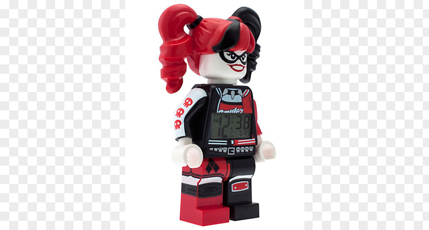 Harley Quinn Joker Batman Lego Minifigure PNG