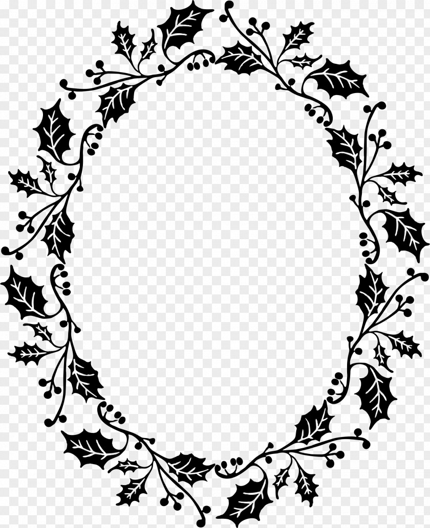 HOLLY Drawing Clip Art PNG