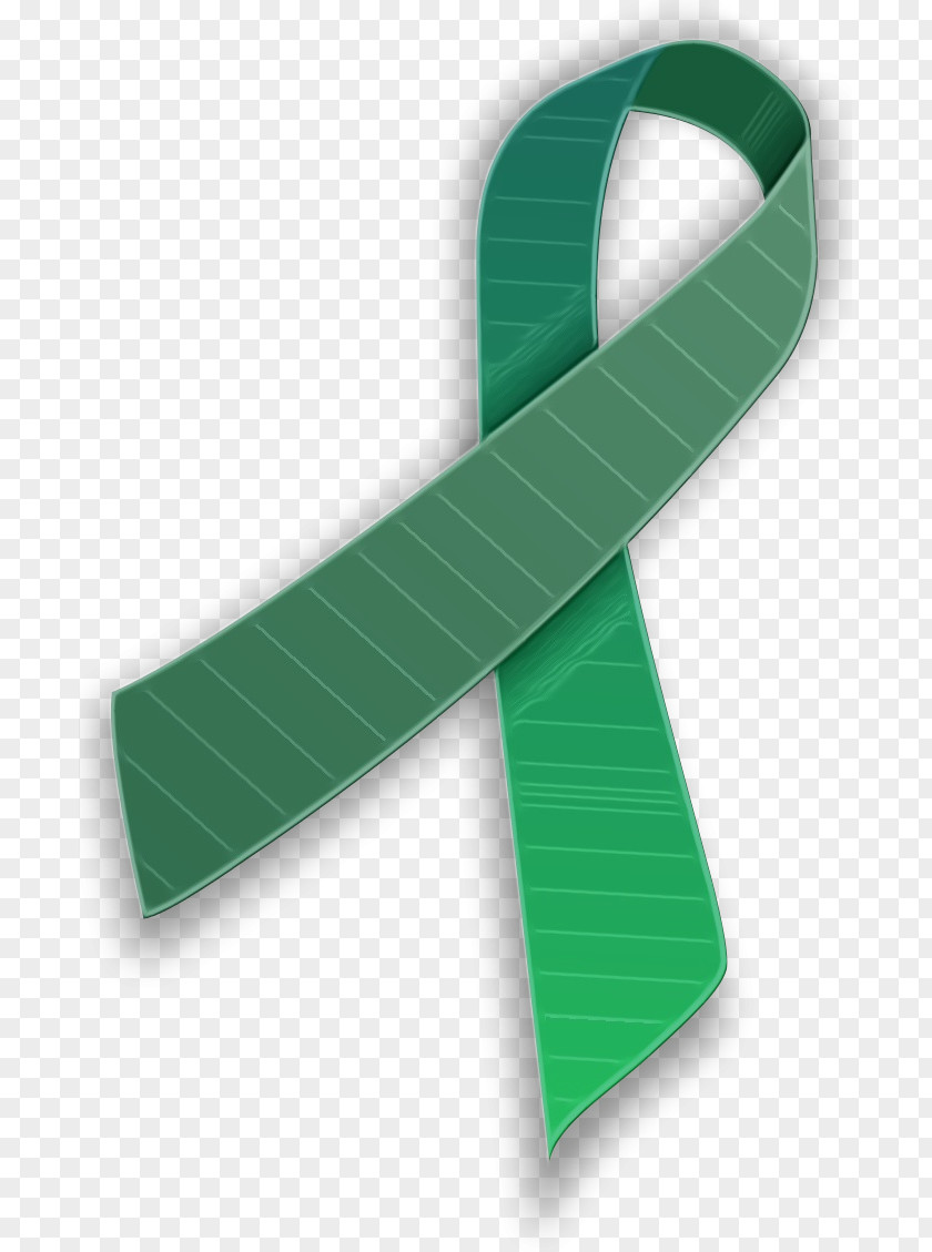 Logo Symbol Green Background Ribbon PNG