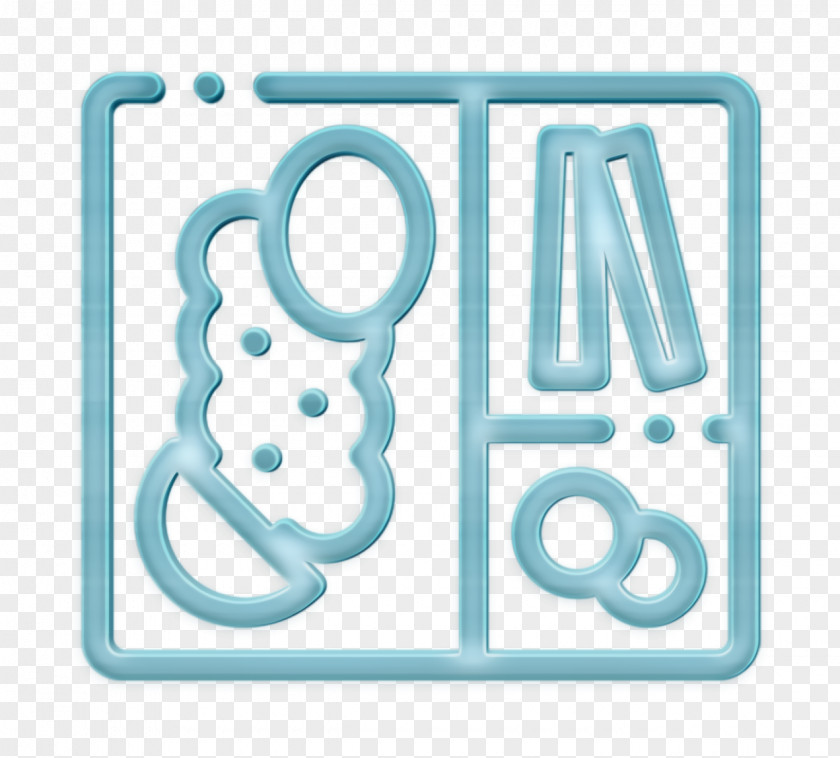 Meal Icon Lunch Box Picnic PNG