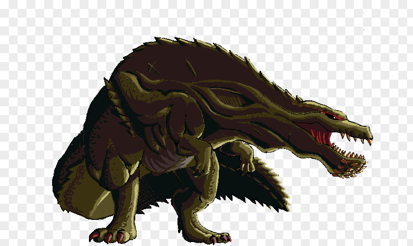 Monster Hunter: World Hunter Tri Sprite Dragon PNG