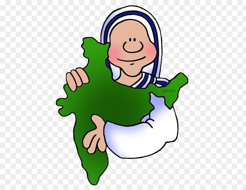 Mother-teresa India Saint Clip Art PNG