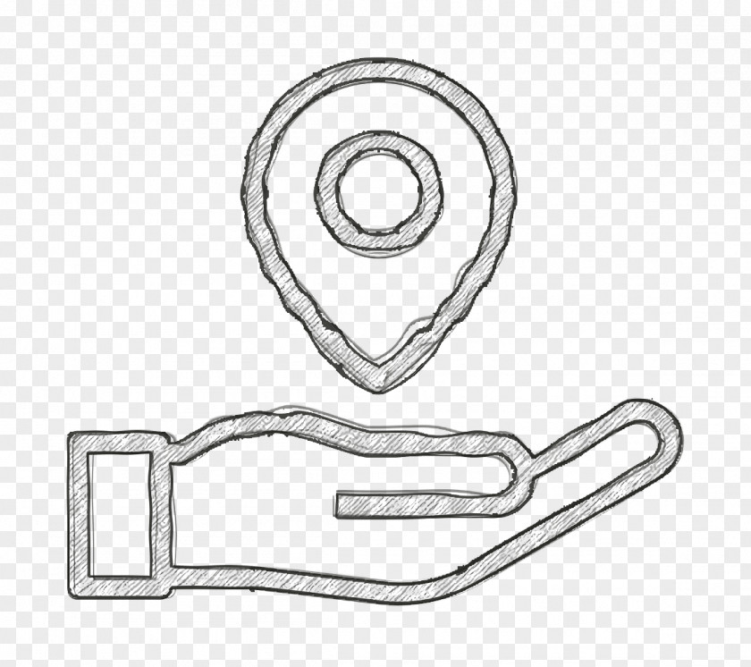 Navigation Icon Give Placeholder PNG