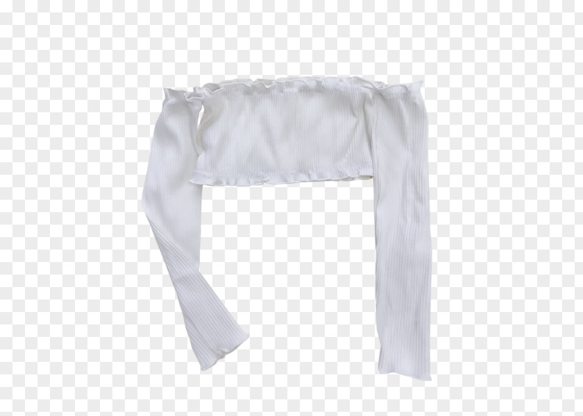 Off White Clothing Store T-shirt Sleeve Crop Top Neckline PNG