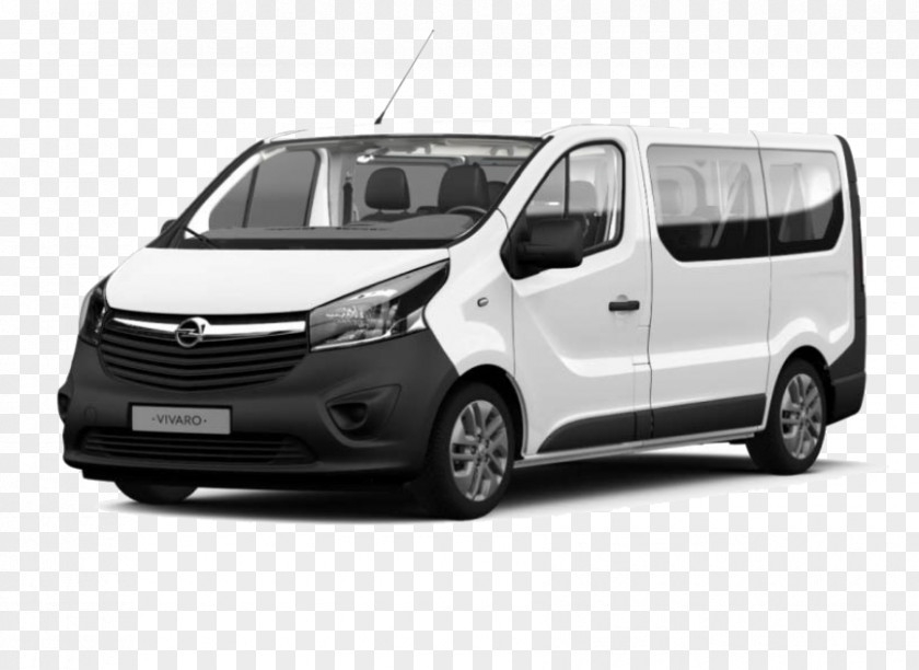 Opel Vivaro Car Combo Van PNG