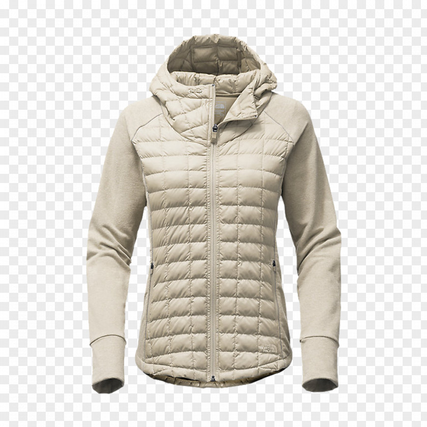 Patagonia Fleece Jacket With Hood The North Face Women's Endeavor Thermoball Hooded Thermobal Full Zip Womens Style : Ctl4 Clothing PNG