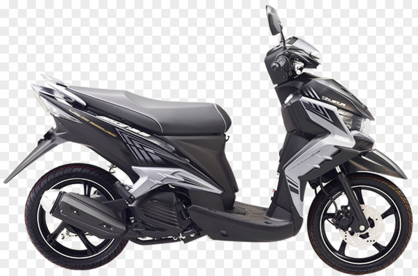 Scooter Yamaha Motor Company Mio Motorcycle Corporation PNG