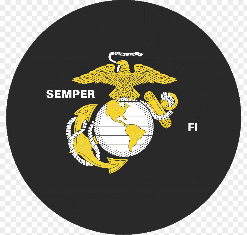 Semper Fidelis Marine Corps Base Camp Lejeune United States Eagle, Globe, And Anchor Marines Military PNG