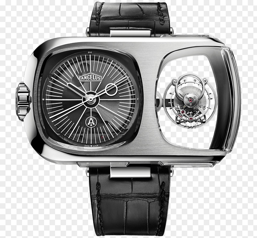 Skeleton Driving Tourbillon Watch Strap Baselworld Richard Mille PNG