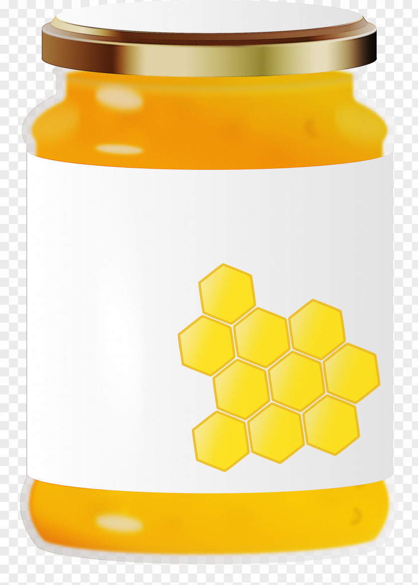 Yellow Food Cuisine Storage Containers Ingredient PNG