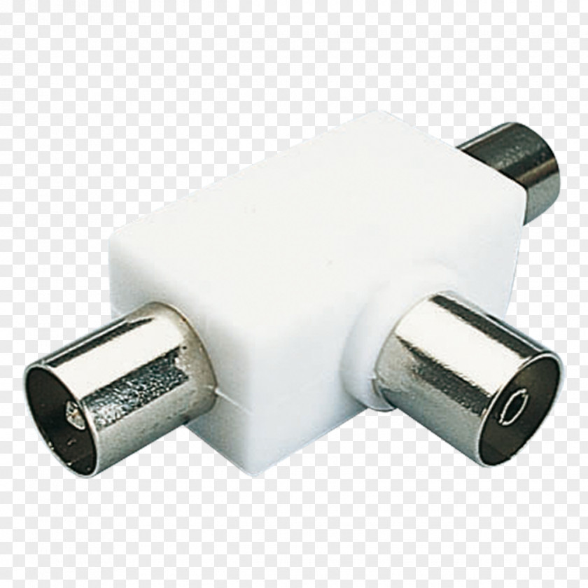 Adapter Electrical Cable Aerials Connector Coaxial PNG
