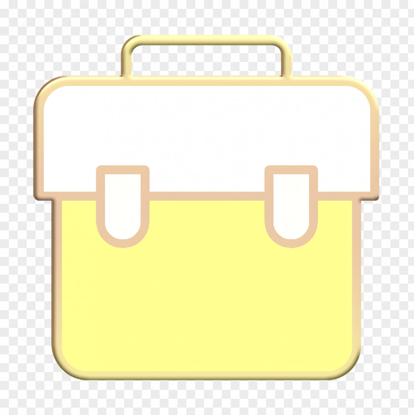 Bag Icon Backpack School PNG