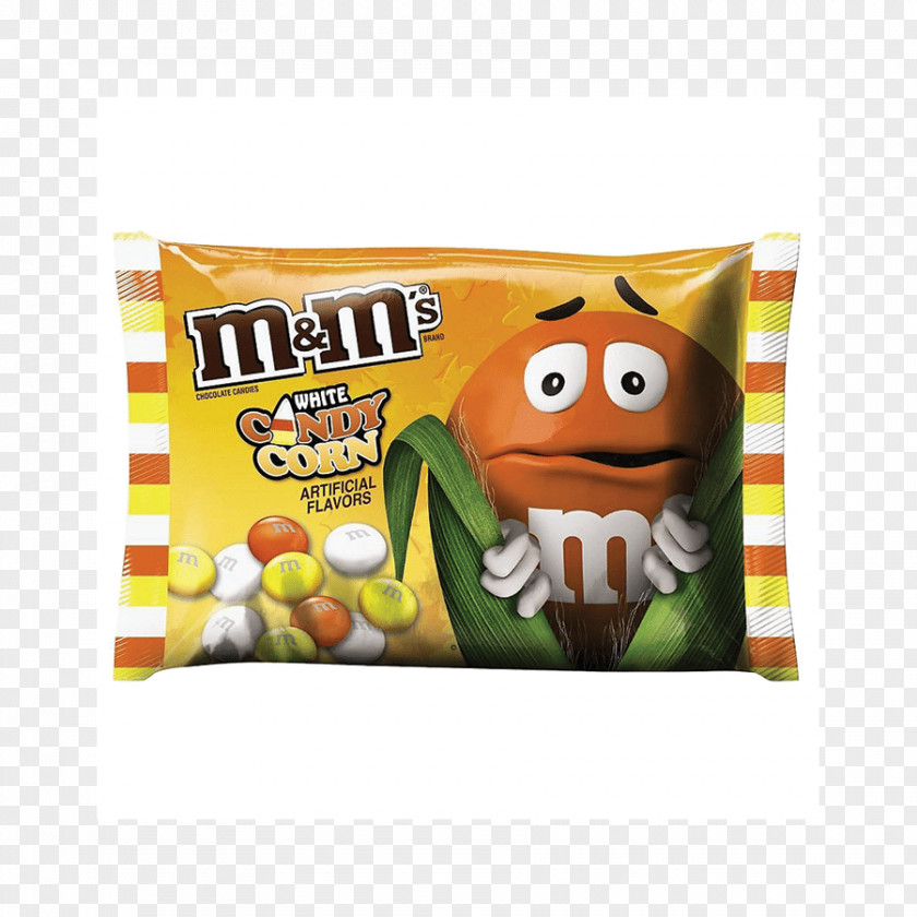 Candy M And MS White Chocolate Corn 280g Pumpkin Pie M&M's PNG
