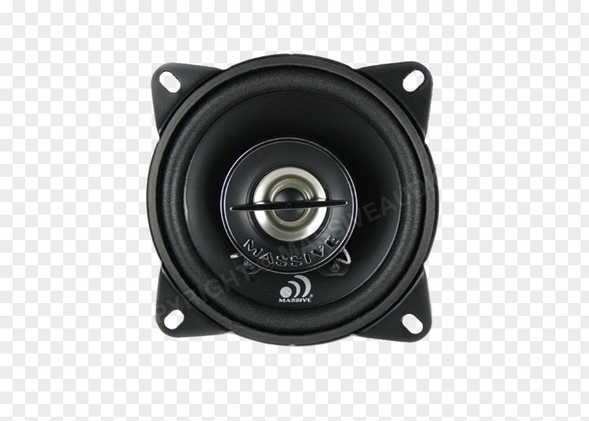 Car Coaxial Loudspeaker Vehicle Audio Subwoofer PNG