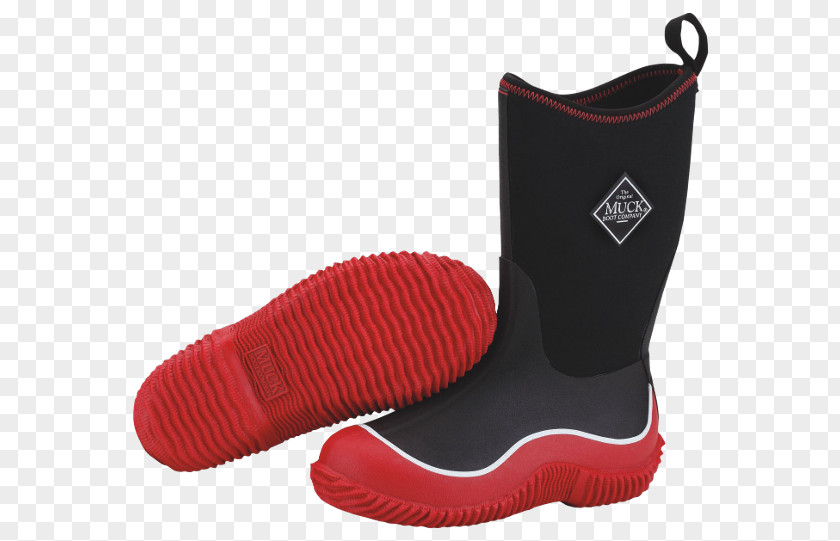 Clearance Sales Wellington Boot Shoe Child Red PNG