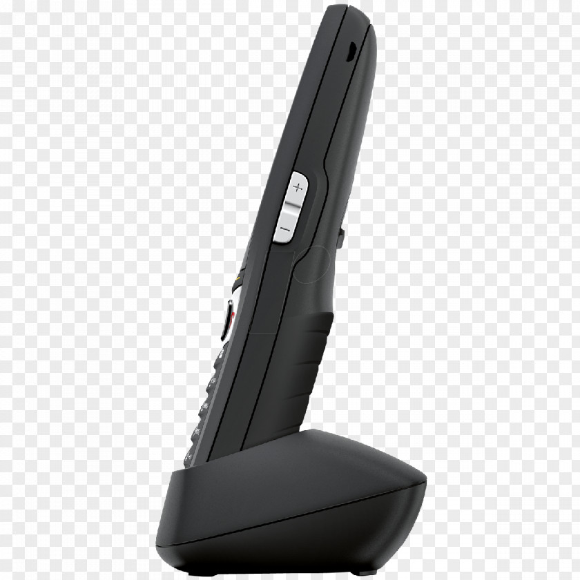 Digital Enhanced Cordless Telecommunications Gigaset Communications Telephone Home & Business Phones PNG