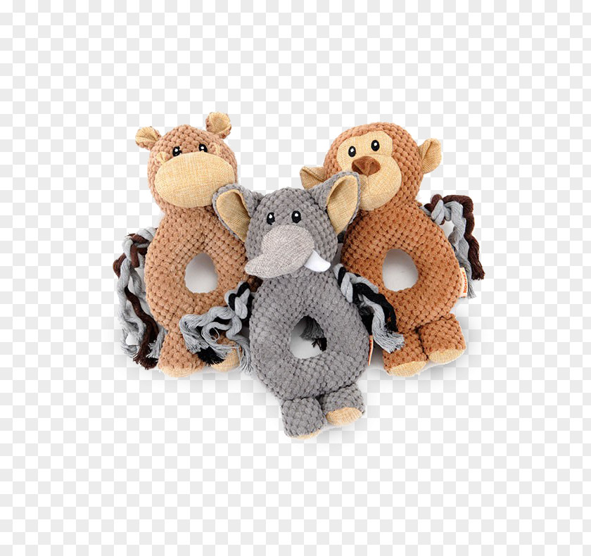 Dog Stuffed Animals & Cuddly Toys Chew Toy PNG