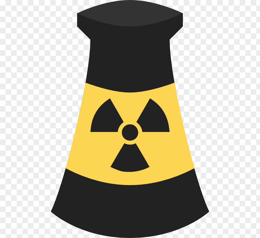 Energy Nuclear Power Plant Station Reactor Clip Art PNG