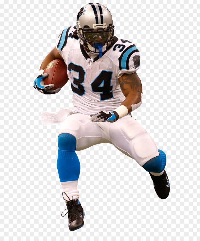 Football Players Carolina Panthers NFL Player American PNG