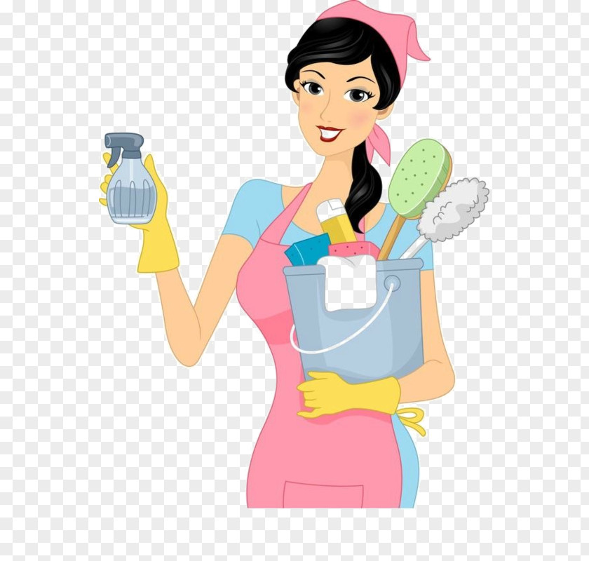 House Green Cleaning Cleaner Housekeeping Maid Service PNG