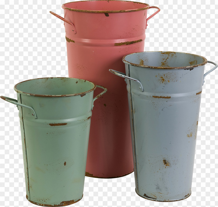 Iron Vase Bucket Lid Plastic Tableware Clip Art PNG