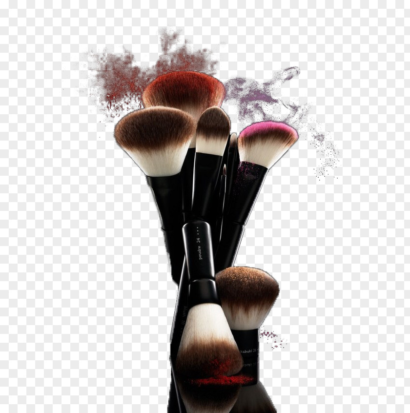 Makeup Brush Cosmetics Make-up PNG