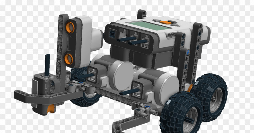 Robot Lego Mindstorms EV3 LEGO Digital Designer PNG