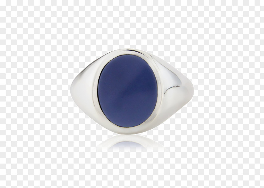 Sapphire Cobalt Blue Silver PNG