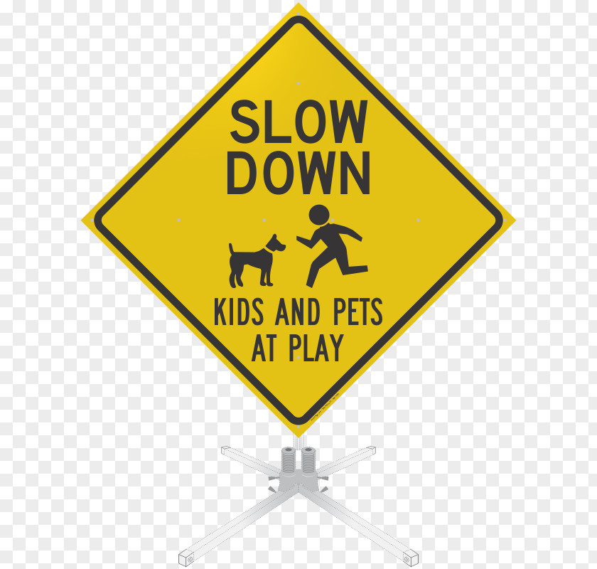 Slow Down Safety School Zone National Secondary Children At Play PNG