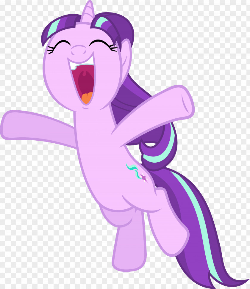 Starlight Element Pony YouTube Poster Film PNG