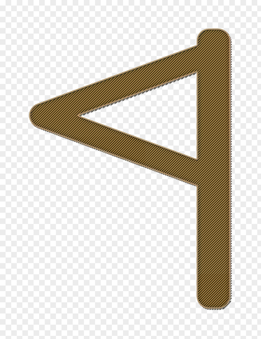 Symbol Furniture Banner Icon Flag Location PNG
