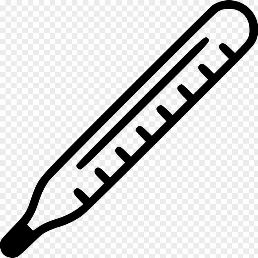 Termometr Icon Thermometer Temperature Computer File PNG