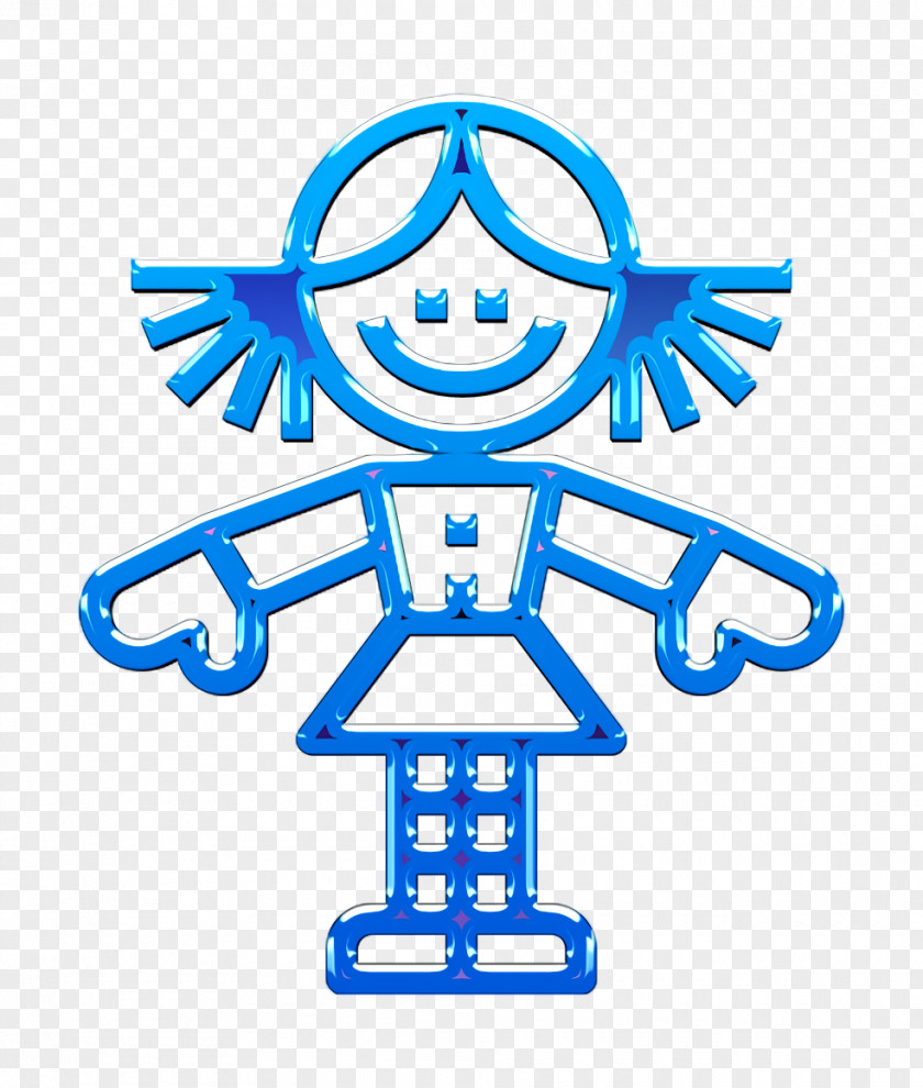 Toy Icon Craft Doll PNG
