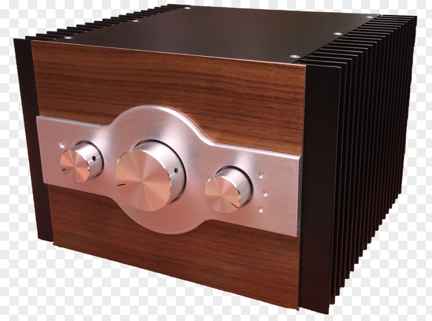 Amplifier Audio Power Stereophonic Sound PNG