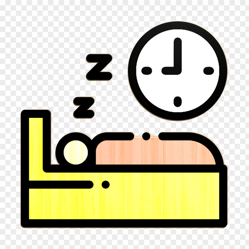 Bedtime Icon Sleep Time PNG