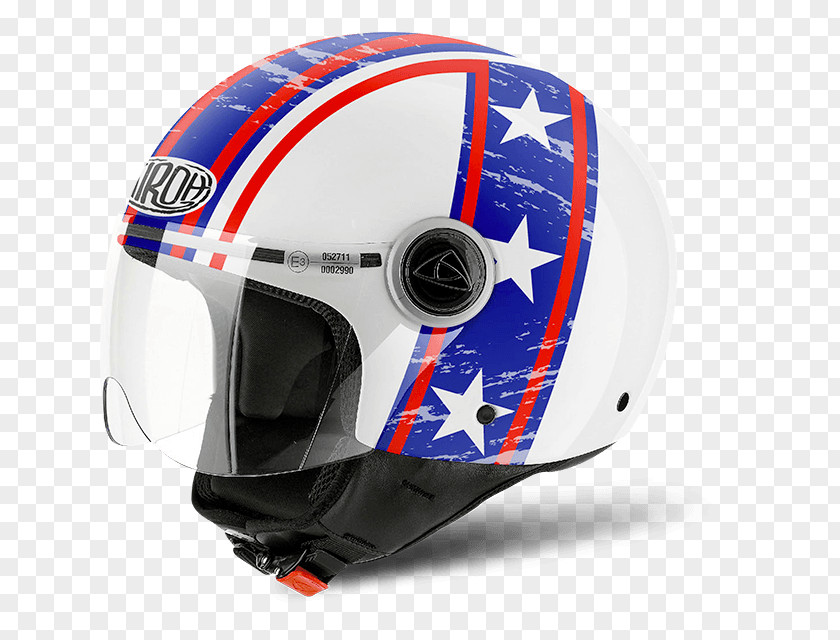 Bicycle Helmets Motorcycle AIROH PNG