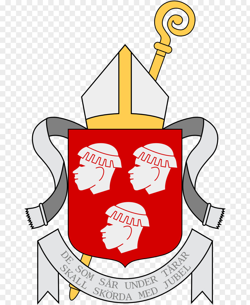 Bishop Ornament Clip Art Archdiocese Of Uppsala PNG